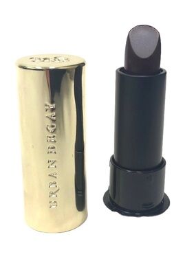 5 for 25⚡️Urban Decay Double Crossed Metallized Lipstick — Deep Plum travel size